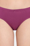 Rosaline Fleur Burst Medium Rise Full Coverage Hipster Panty (Pack of 5) - Multicolor — thumbnail 17